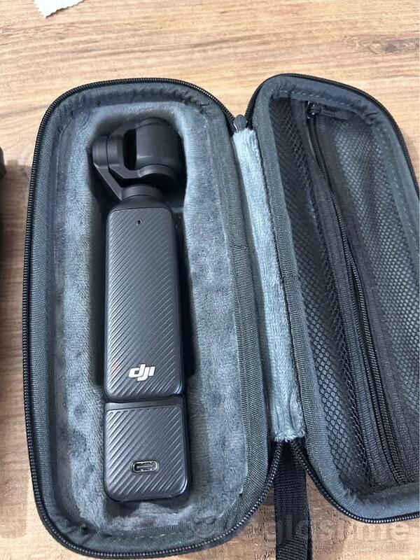 Dji  Video kamera