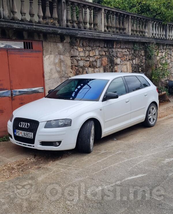 Audi - A3 - 2.0 tdi S-line