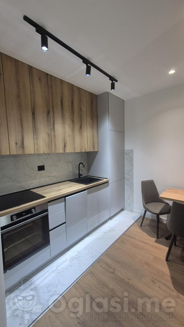 Jednosoban stan 40m2 - Podgorica - Gornja Gorica