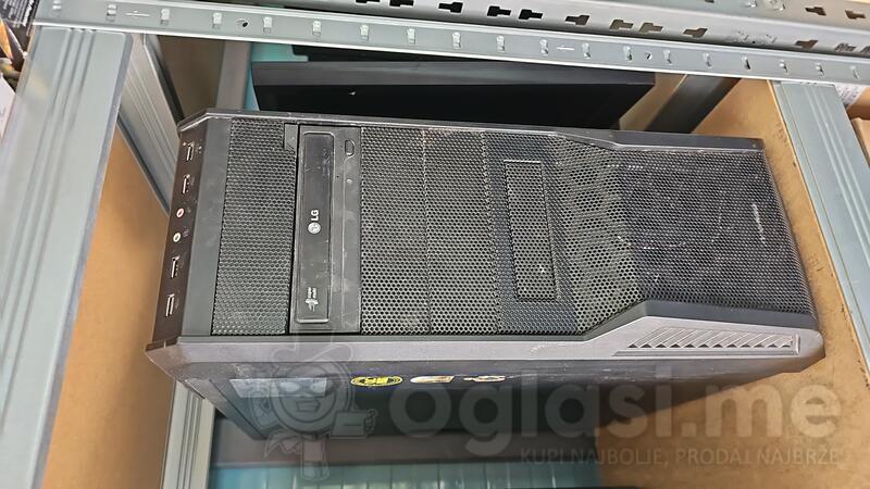 I5 BUDGET PC (4460, 8GB, GTX 750TI, SSD 120GB...) - Intel i5 - 8GB GB DDR3 - SSD disk