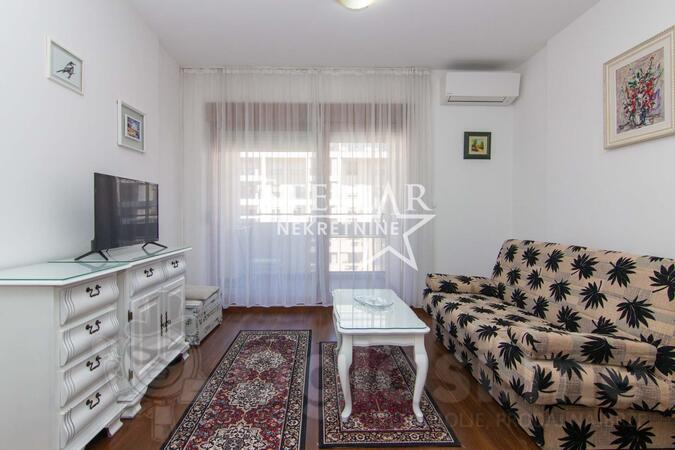 Garsonjera 30m2 - Podgorica - Master kvart
