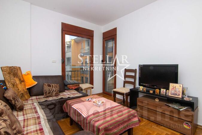 Jednosoban stan 40m2 - Podgorica - Pobrežje