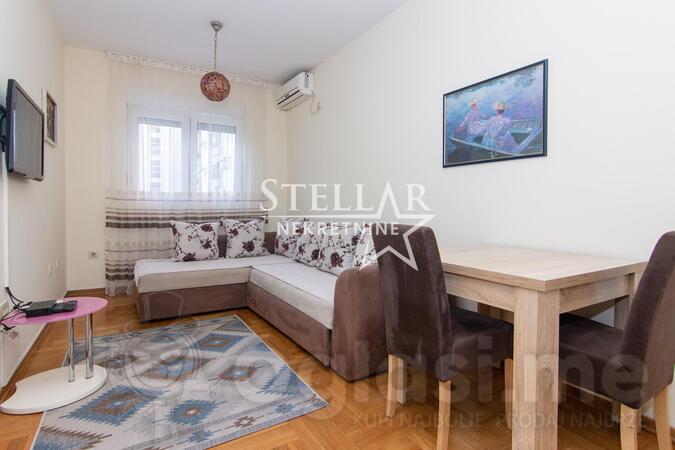 Garsonjera 25m2 - Podgorica - Tuški put
