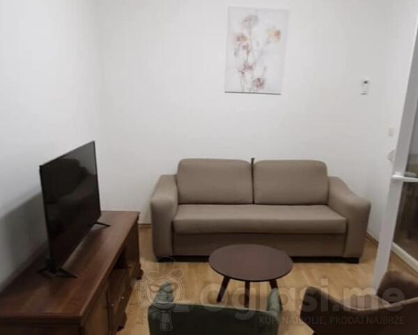 Jednosoban stan 46m2 - Podgorica - Blok 6