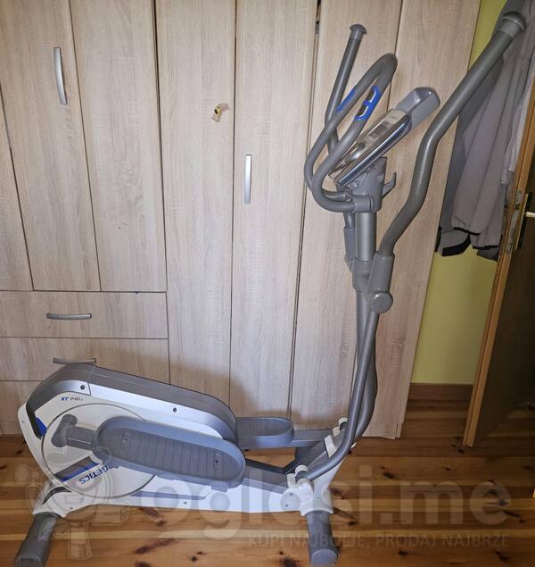Energetics XT 740T sprava za treniranje