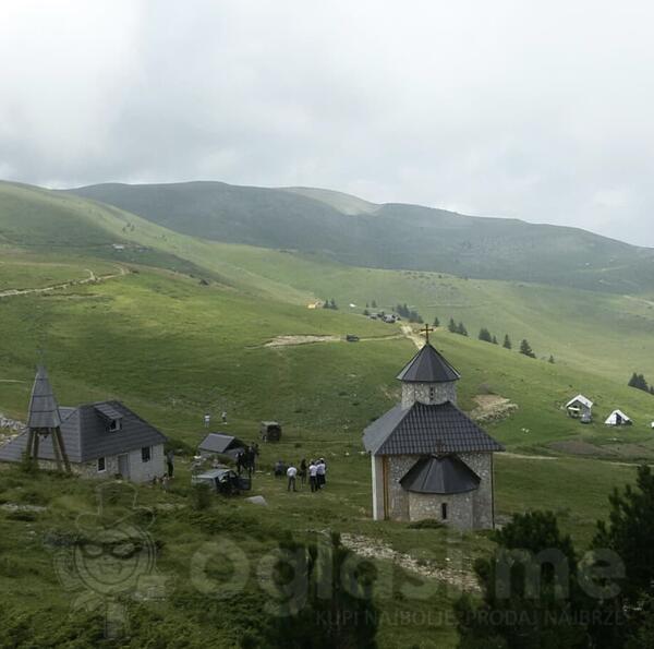 Građevinsko zemljište 4000m2 - Bijelo Polje - > Okolina grada