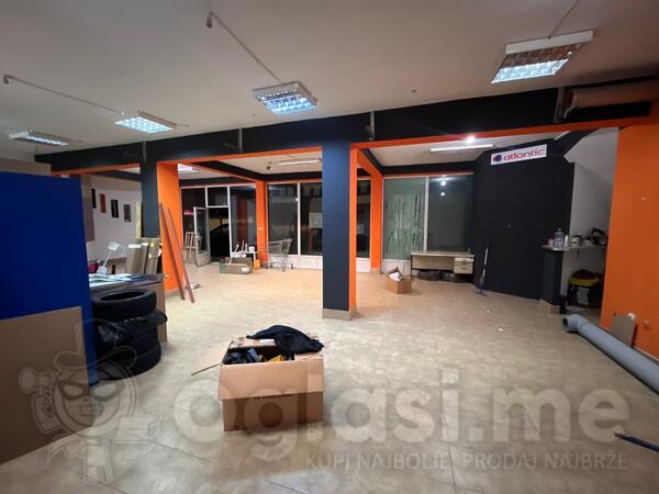 Poslovna zgrada 400m2 - Podgorica - Zabjelo
