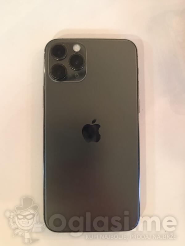 Apple - iPhone 11 Pro 256GB