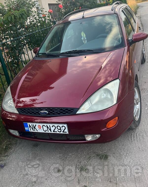 Ford - Focus - 1.8 tddi