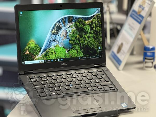 Dell Dell Latitude 5480 - 14.1" Intel i5 16GB GB