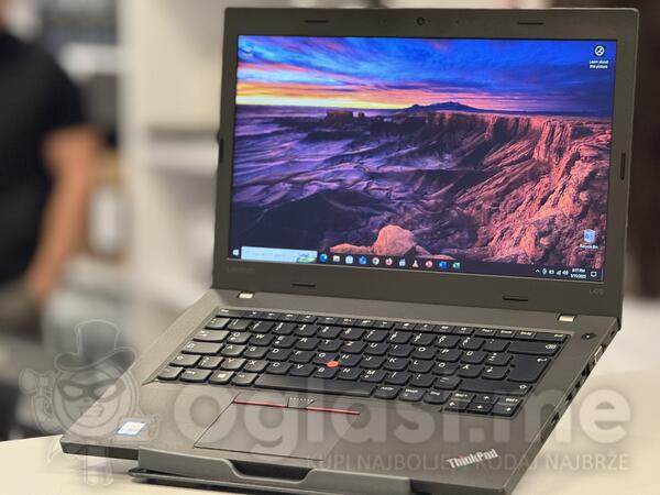 Lenovo Lenovo ThinkPad L470 - 14.1" Intel i5 8GB GB