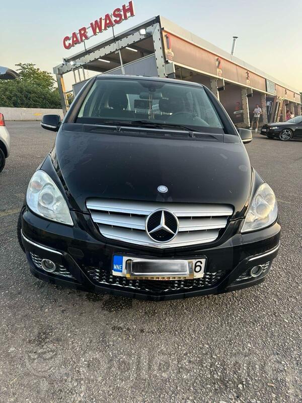 Mercedes Benz - B 180 - 1.8 TDI