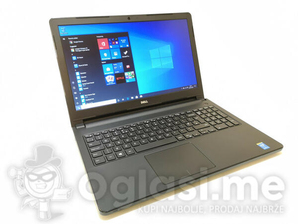 Dell 3558  - 15.6" Intel i3 4GB GB