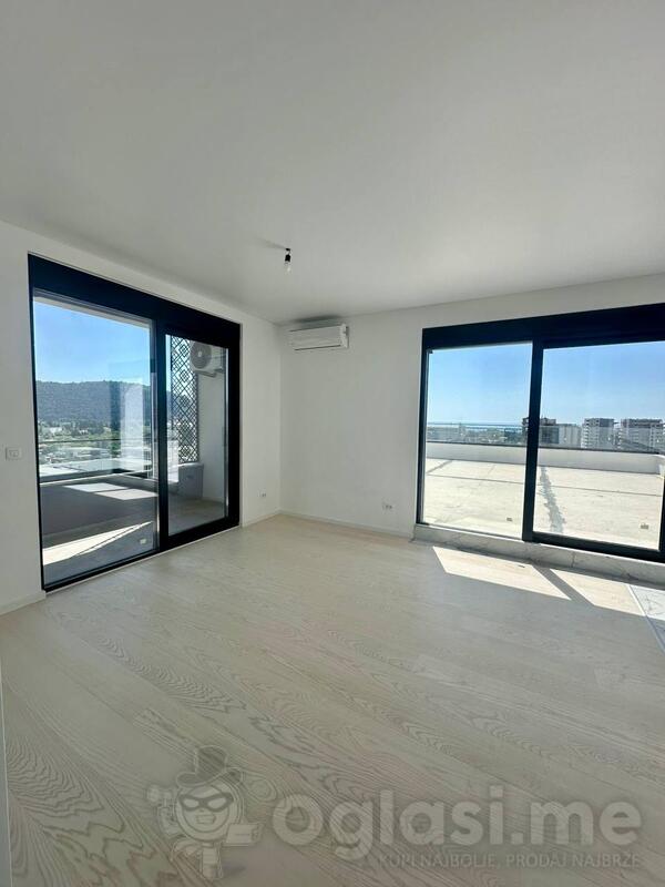 Jednosoban stan 50m2 - Bar - Bjeliši