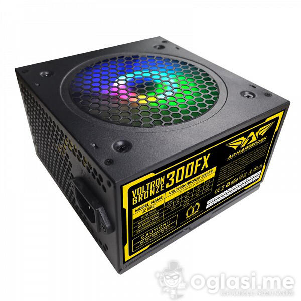 Standardno napajanje od 300W - Ostalo