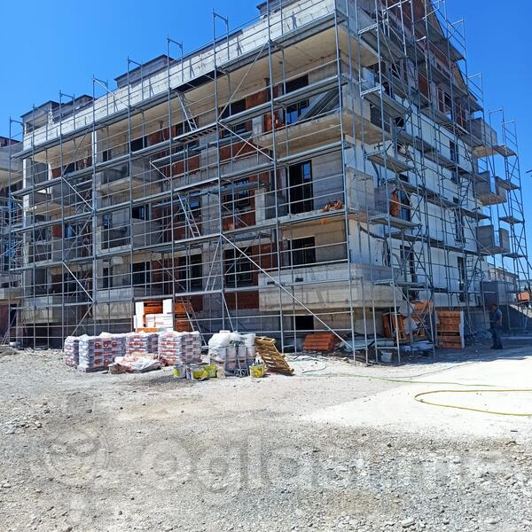 Garsonjera 24m2 - Podgorica - Zabjelo