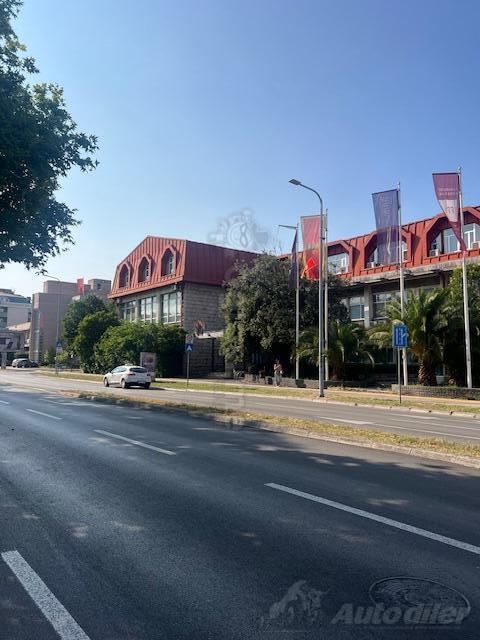 Kancelarija 40m2 - Podgorica - Preko Morače