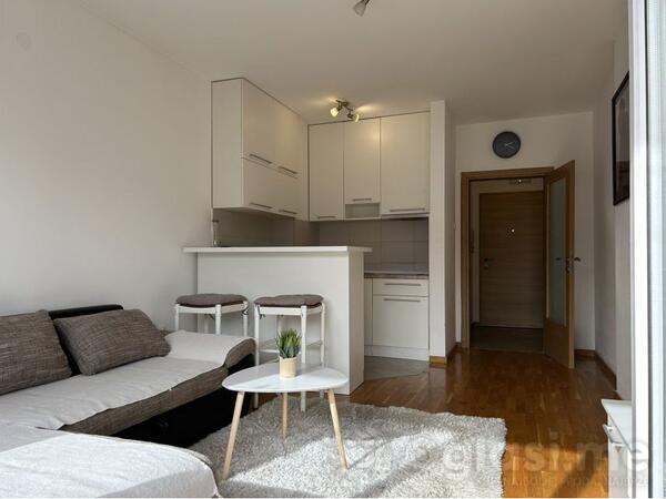 Garsonjera 30m2 - Podgorica - Tuški put bulevar Stanka Radonjica