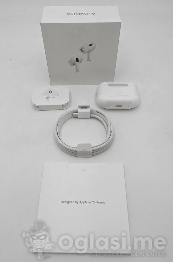 Apple AirPods pro 2 NOVO