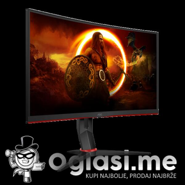 AOC C27G2ZU/BK - Monitor LED 27"