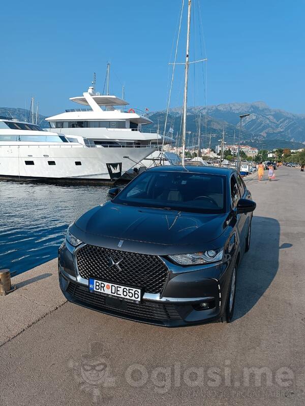 Citroen - DS - DS7 CROSSBACK BLUE HDI 1.5 130