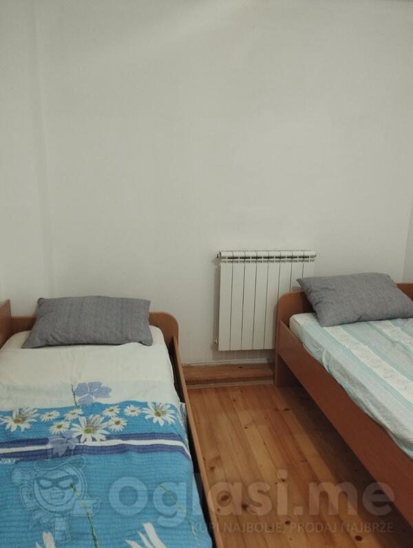 Garsonjera 30m2 - Podgorica - Konik ulica brace ribara