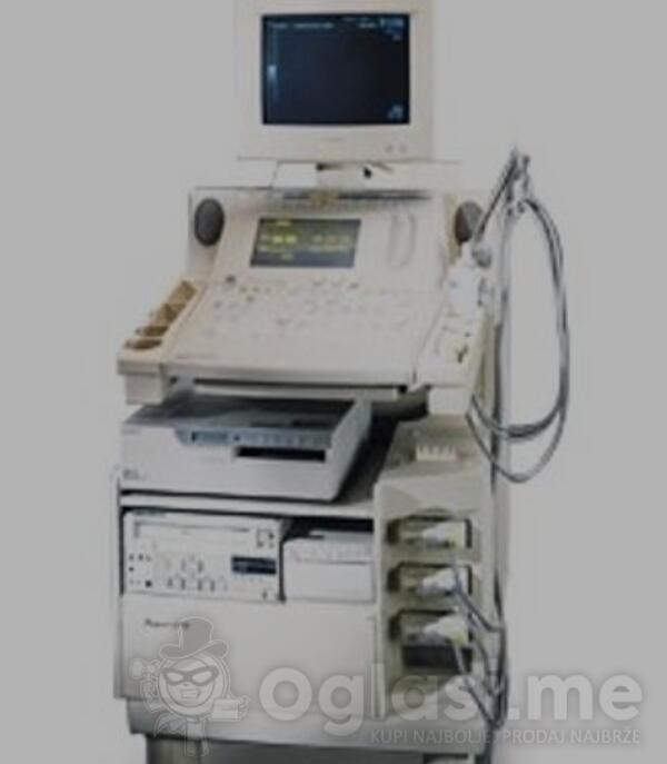 Uz aparat Toshiba 8000 Power vision