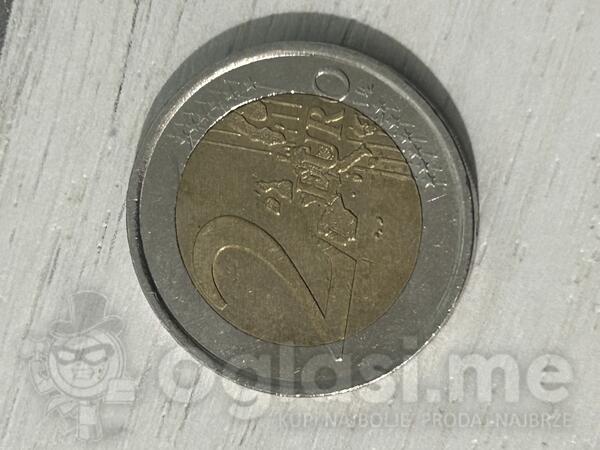 Kovanica 2 Eura Portugal
