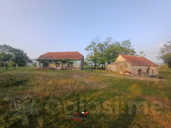 Građevinsko zemljište 7553m2 - Nikšić - Ozrinići