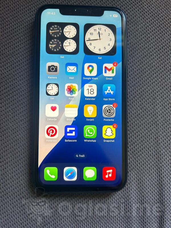 Apple - iPhone 11 128GB