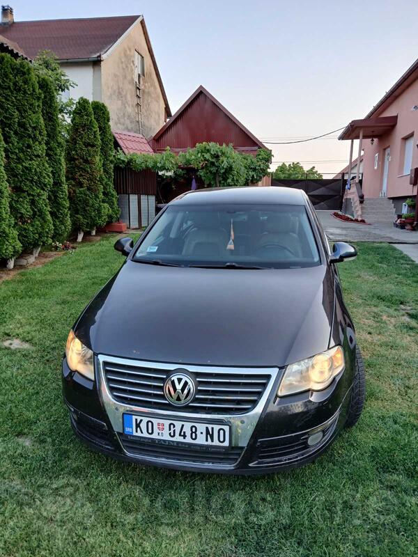 Volkswagen - Passat - B6