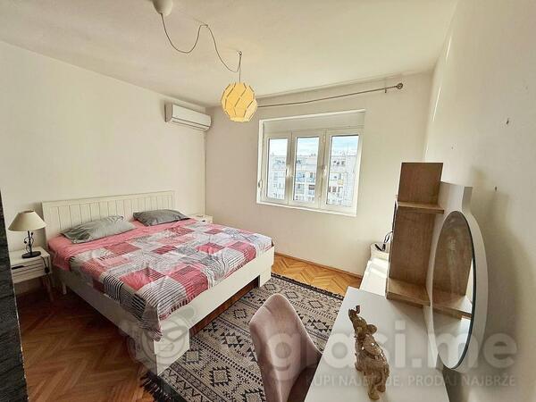 Jednosoban stan 34m2 - Bar - Centar grada