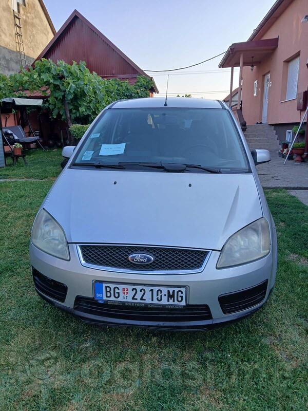 Ford - C-Max