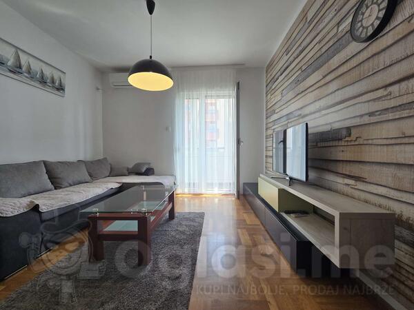 Jednosoban stan 42m2 - Podgorica - Zabjelo