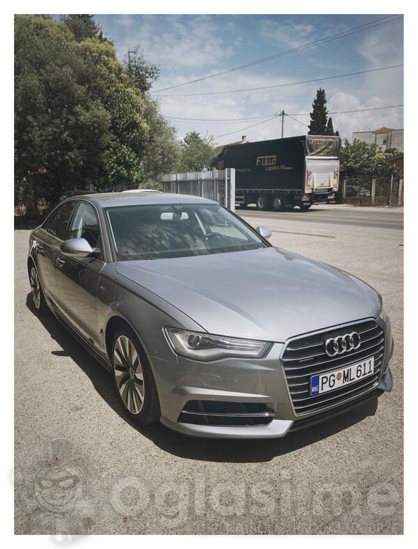 Audi - A6 - 2.0