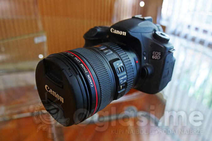 Canon Canon 60D Fotoaparat