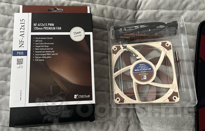 Hladnjak za procesor - Noctua