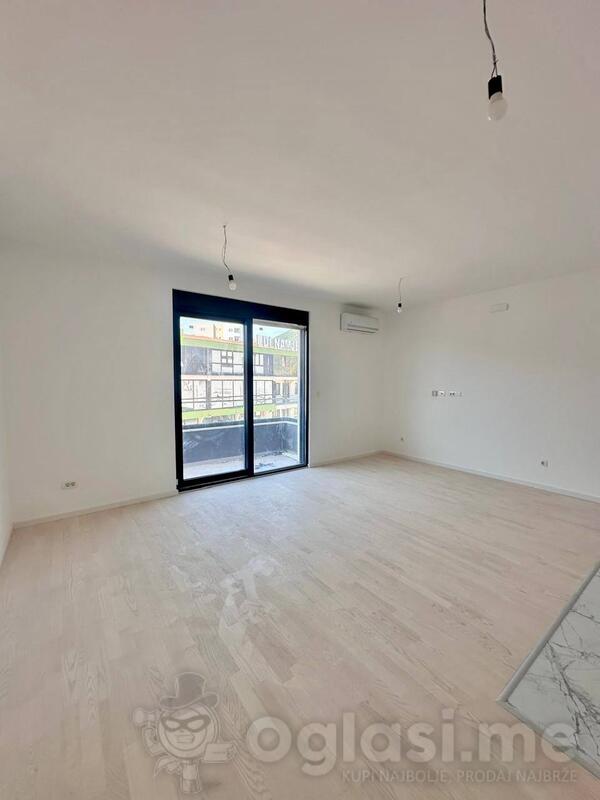 Garsonjera 40m2 - Bar - Bjeliši