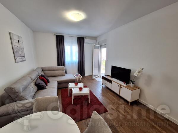 Jednosoban stan 46m2 - Podgorica - Stari Aerodrom