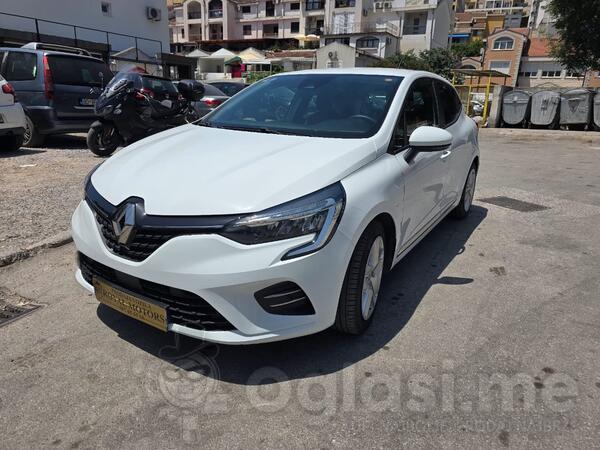 Renault - Clio - E-TECH Hybrid AUTOMATIC