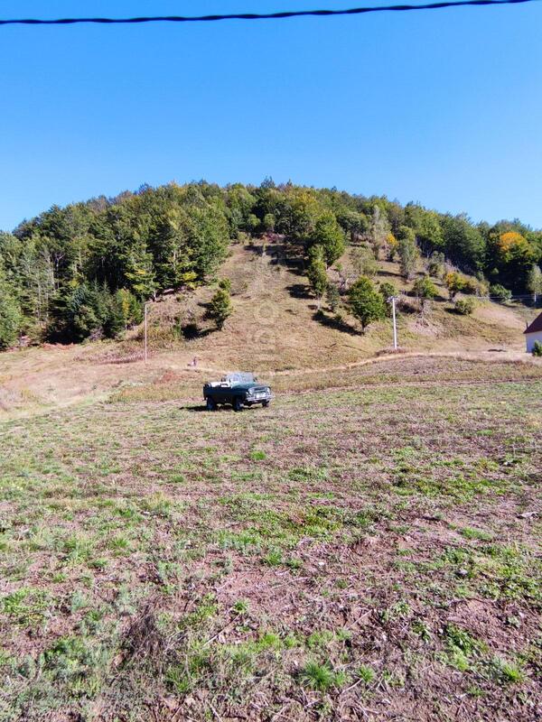 Poljoprivredno zemljište 3000m2 - Podgorica - Veruša