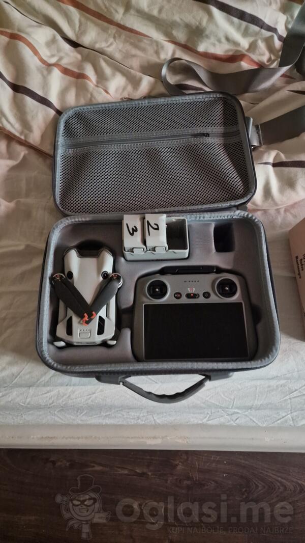 Dji Mini 4 pro