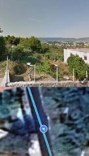 Građevinsko zemljište 479m2 - Herceg Novi - Podi