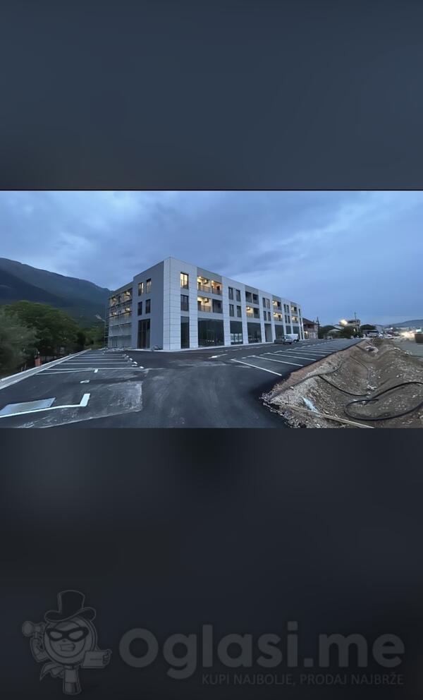 Jednosoban stan 47m2 - Kotor - Radanovići