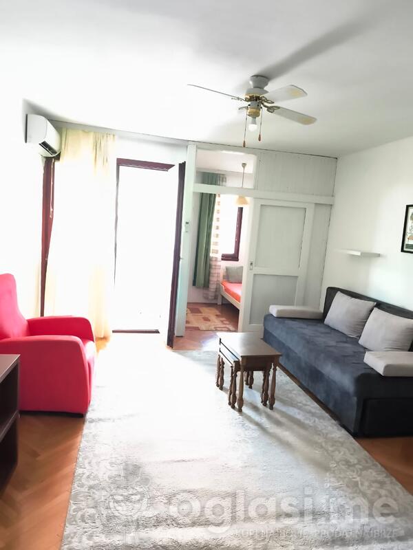 Jednosoban stan 37m2 - Bar - Bar (uži dio)