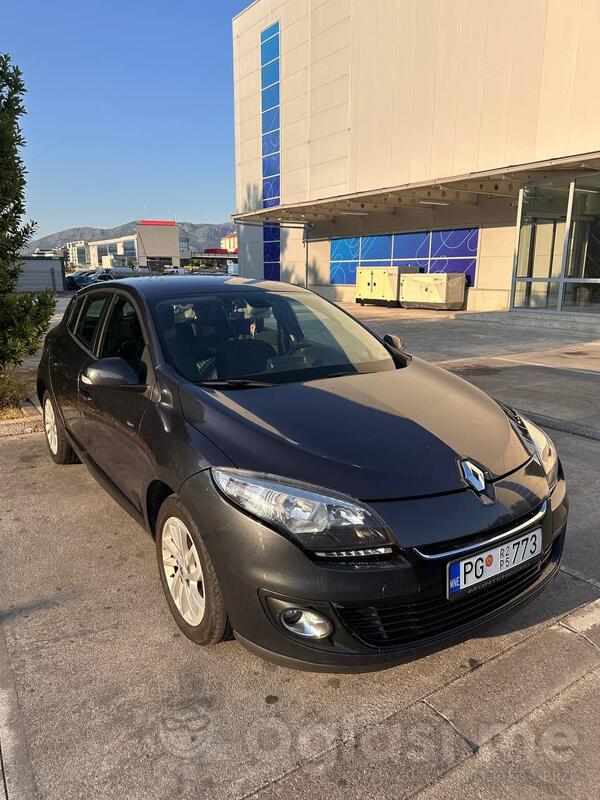 Renault - Megane - 1.5 DCI
