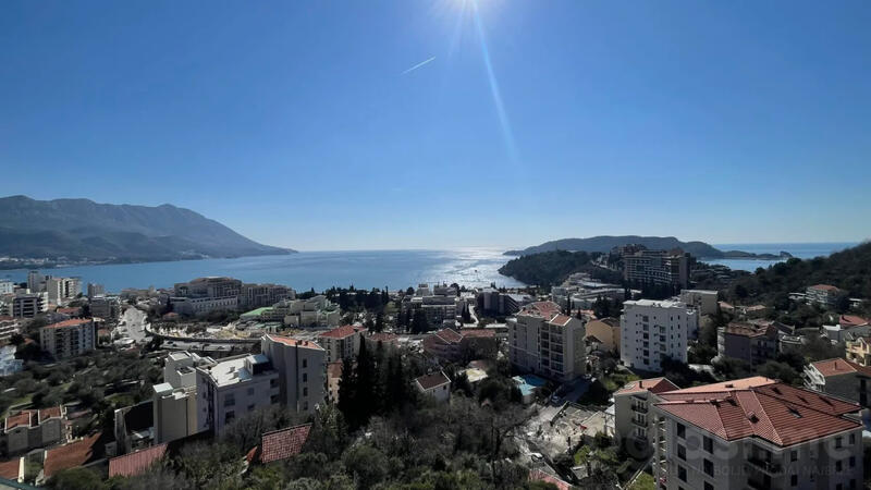 Garsonjera 29m2 - Budva - Boreti