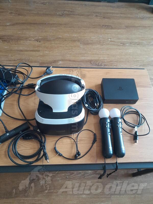 VR za  - Sony