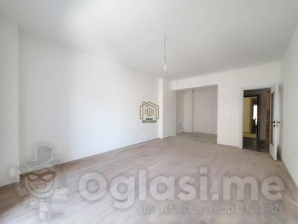 Jednosoban stan 57m2 - Podgorica - Momišići
