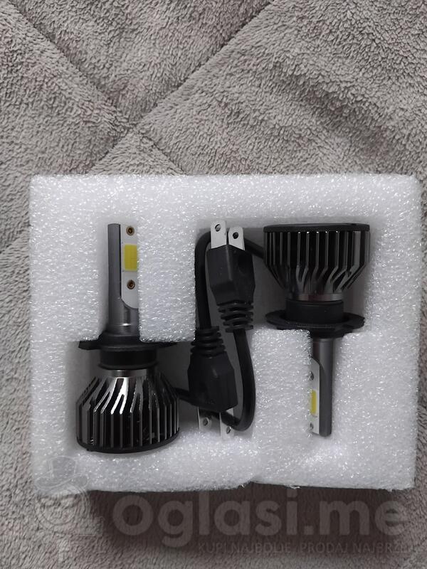 LED sijalice - LED H7